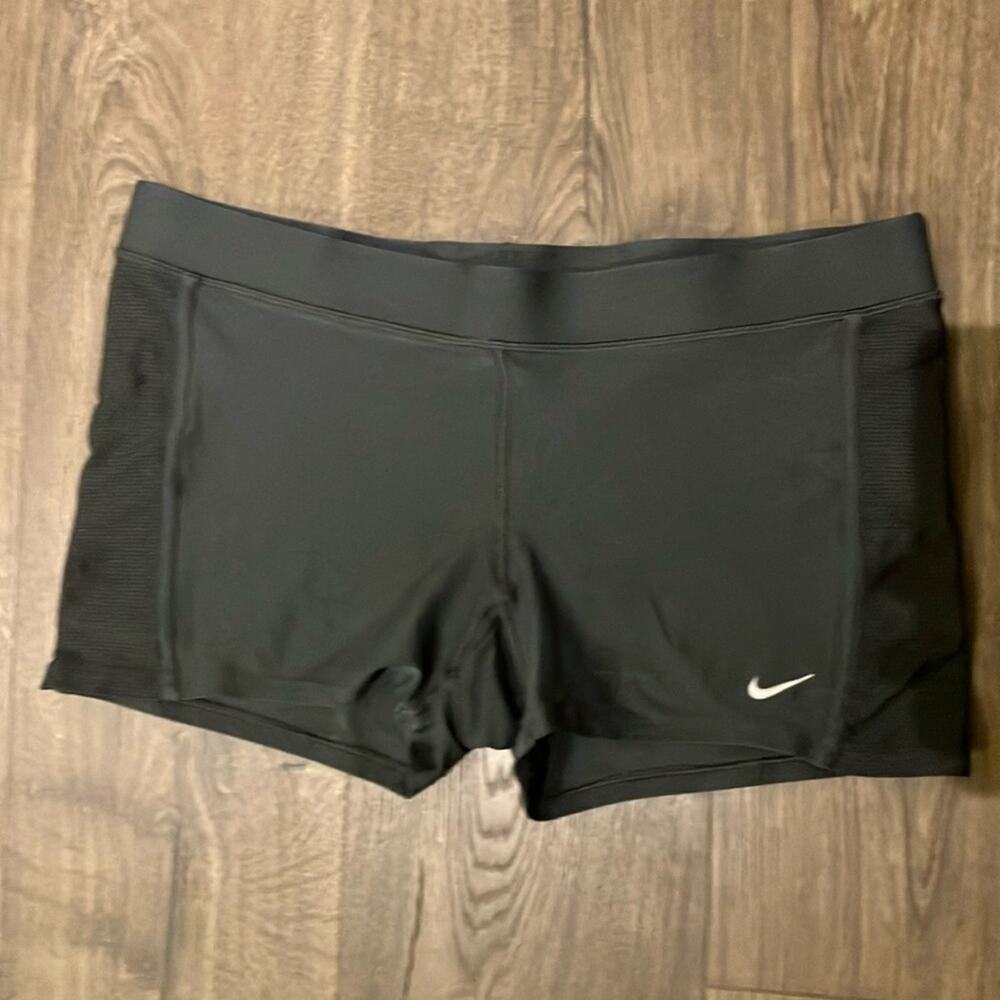 Nike dri-fit shorts gray size L large